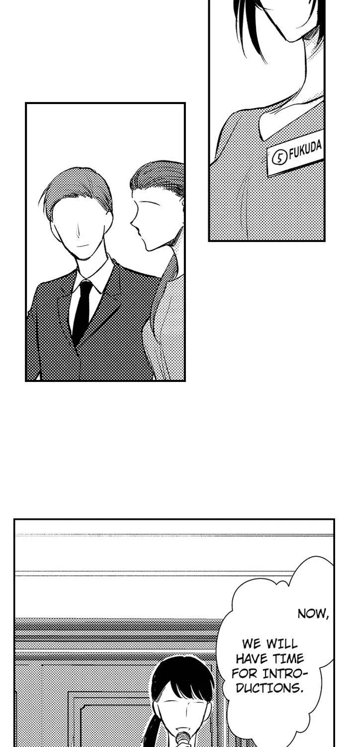 The Lawyer's Dangerous Love ~ Sex Is Evidence of Love ~ Chapter 7 - page 3