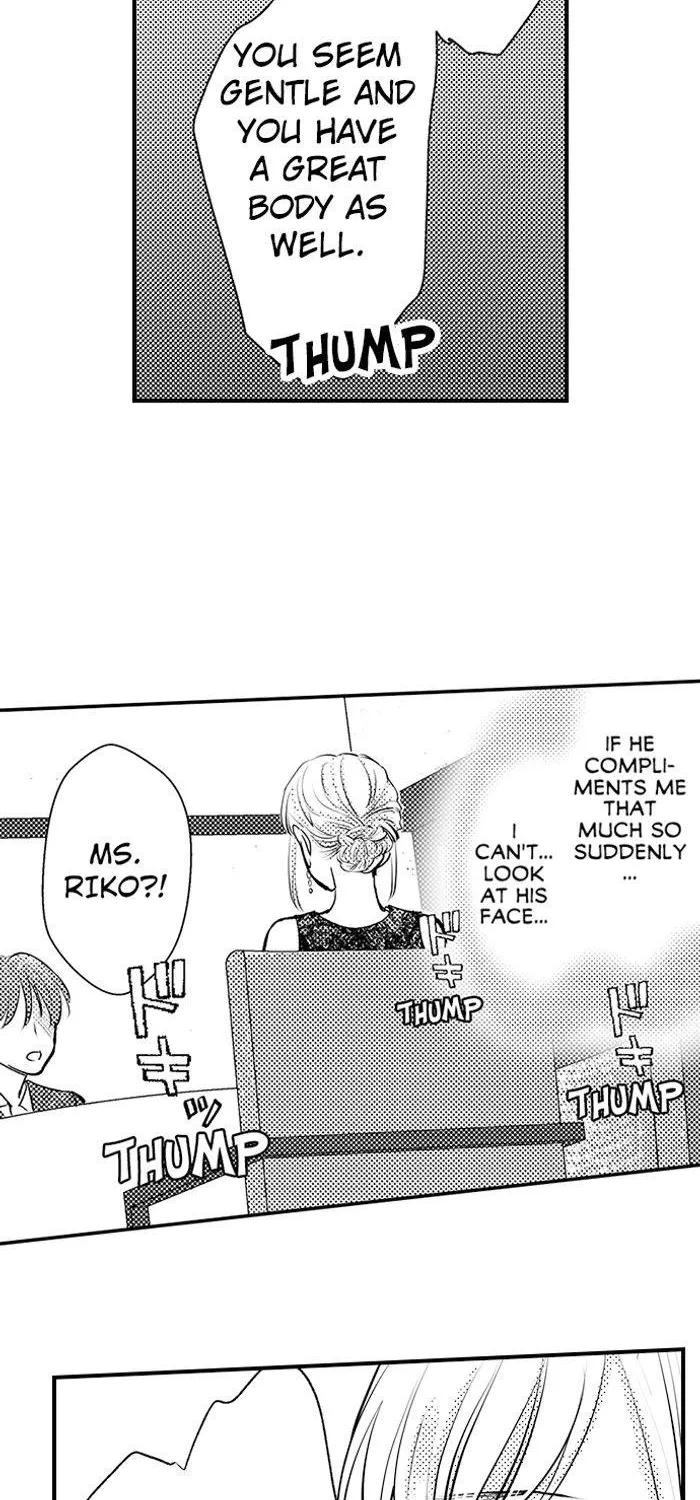 The Lawyer's Dangerous Love ~ Sex Is Evidence of Love ~ Chapter 7 - page 33