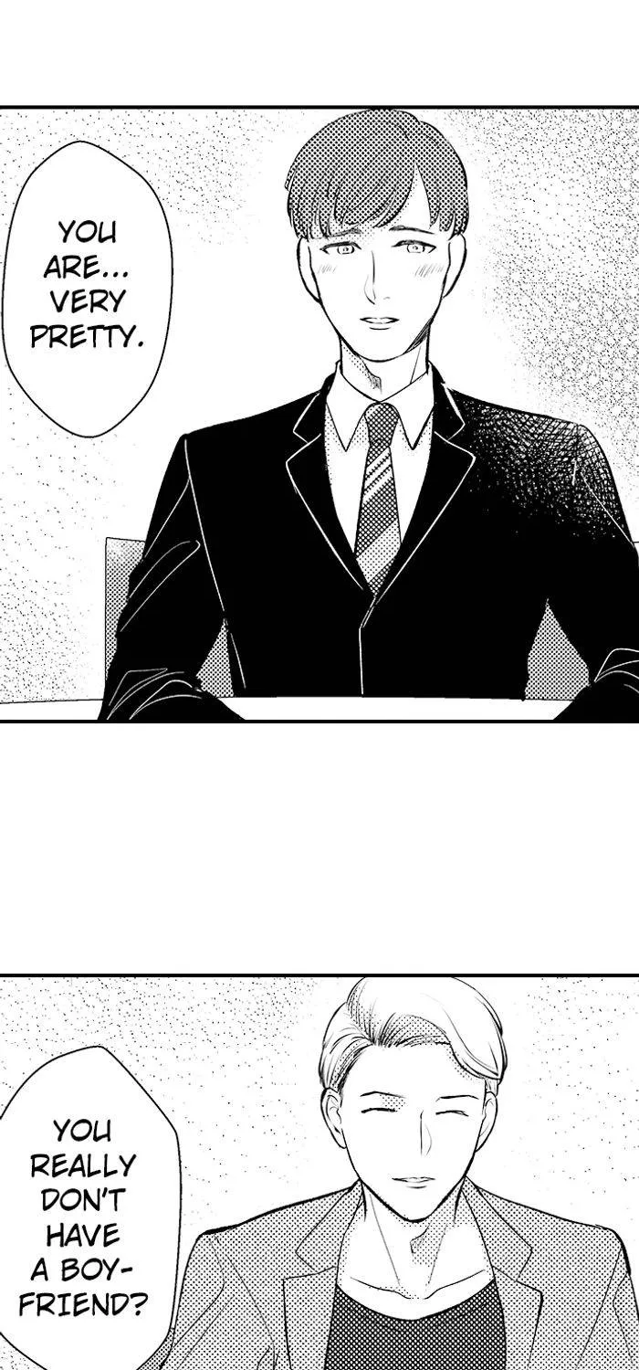 The Lawyer's Dangerous Love ~ Sex Is Evidence of Love ~ Chapter 7 - page 5