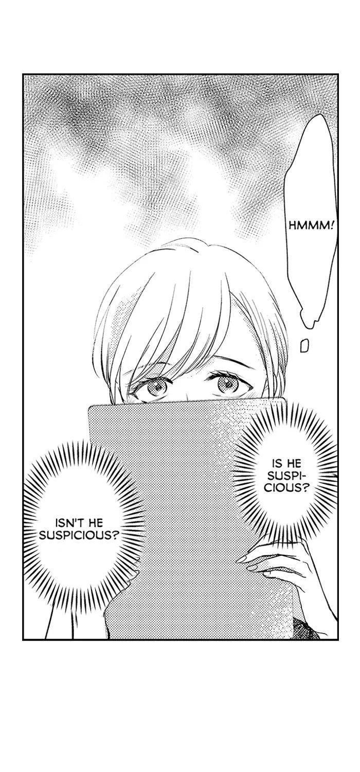 The Lawyer's Dangerous Love ~ Sex Is Evidence of Love ~ Chapter 7 - page 7