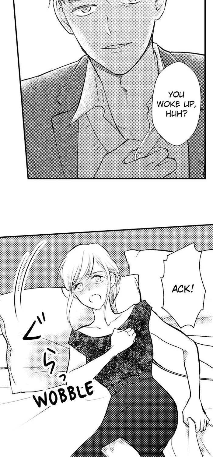 The Lawyer's Dangerous Love ~ Sex Is Evidence of Love ~ Chapter 8 - page 11