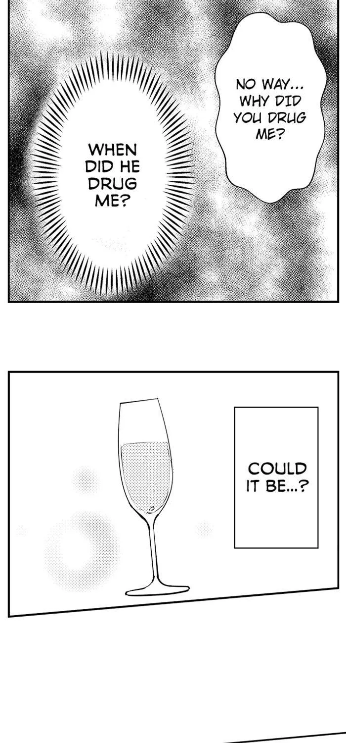 The Lawyer's Dangerous Love ~ Sex Is Evidence of Love ~ Chapter 8 - page 14