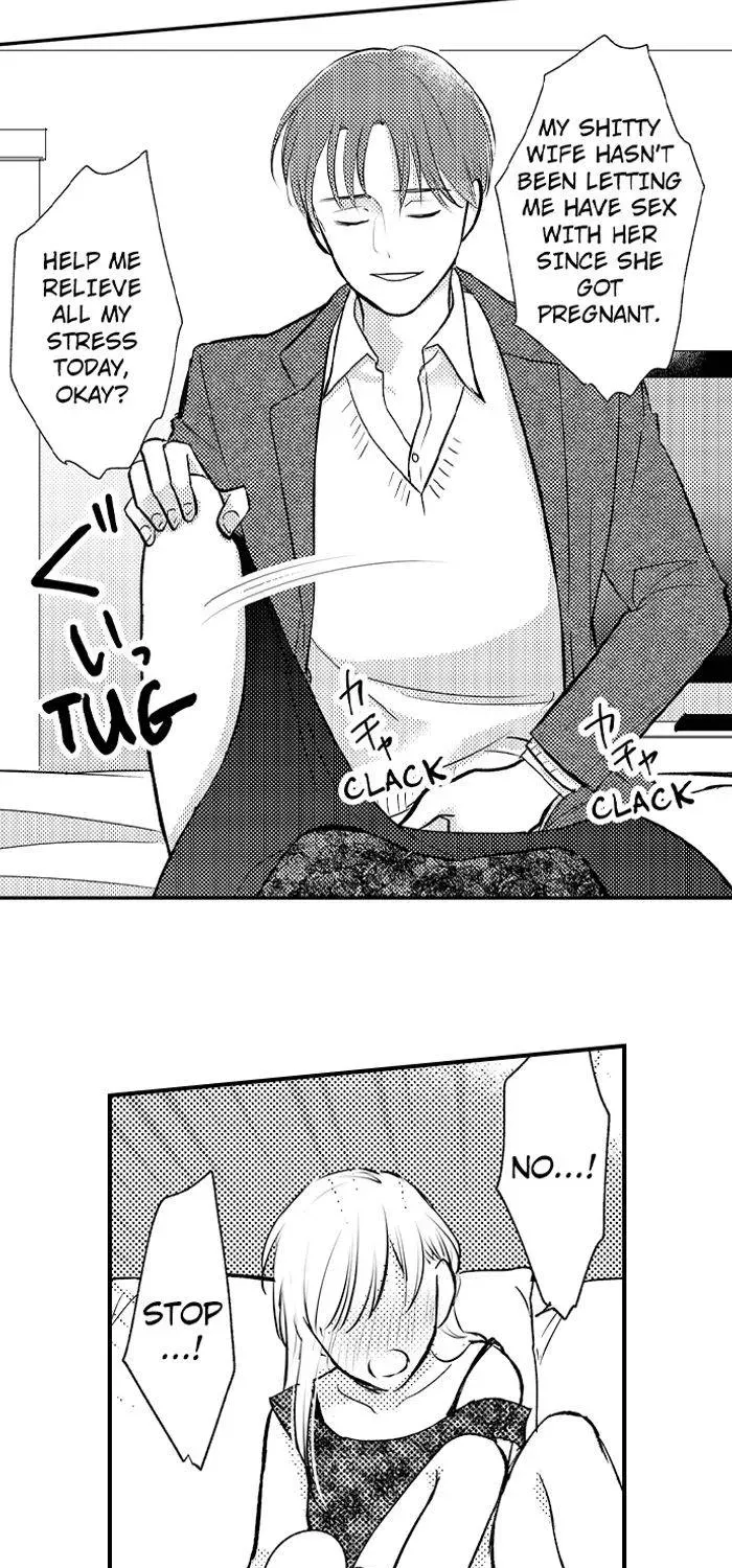 The Lawyer's Dangerous Love ~ Sex Is Evidence of Love ~ Chapter 8 - page 15