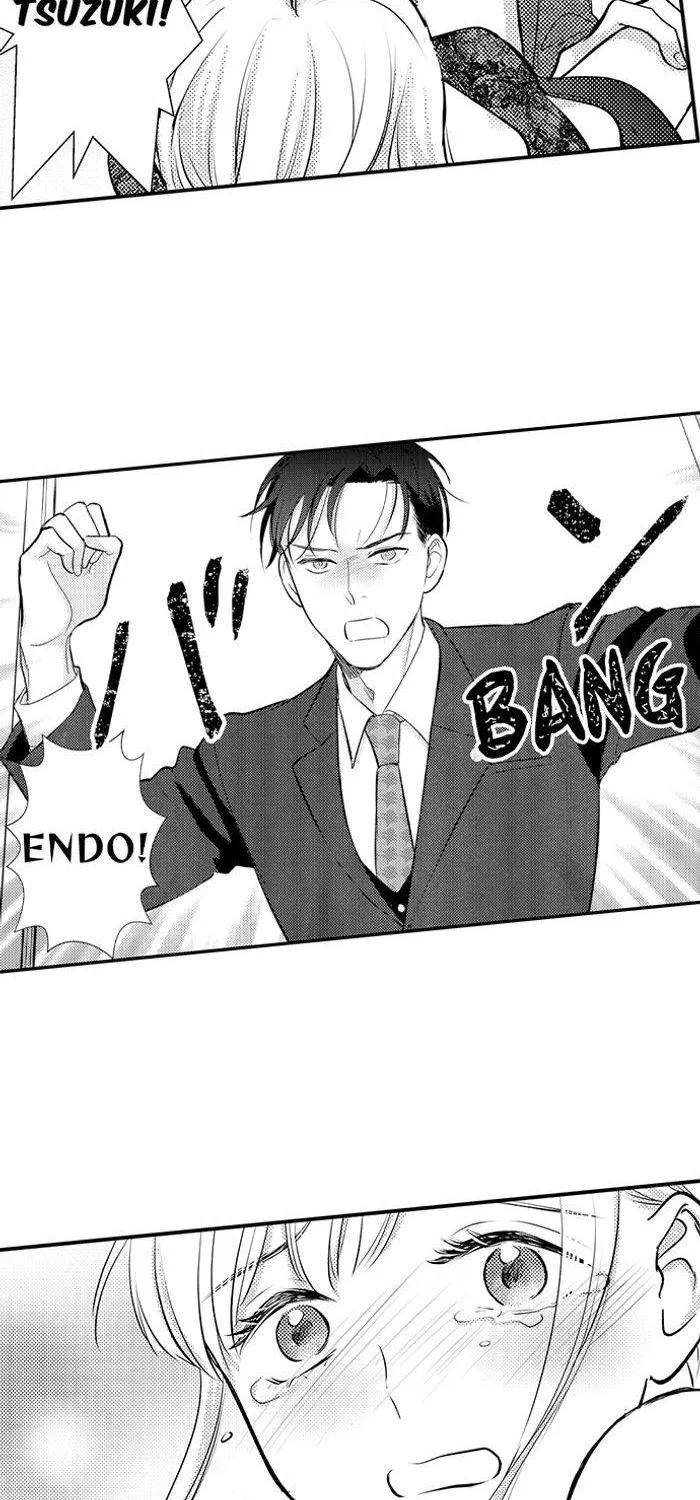 The Lawyer's Dangerous Love ~ Sex Is Evidence of Love ~ Chapter 8 - page 18