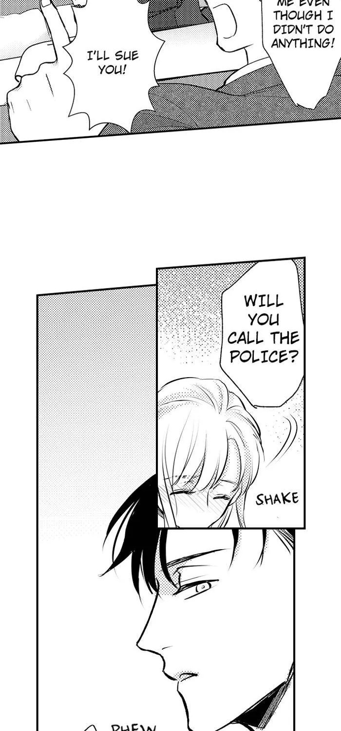 The Lawyer's Dangerous Love ~ Sex Is Evidence of Love ~ Chapter 8 - page 24