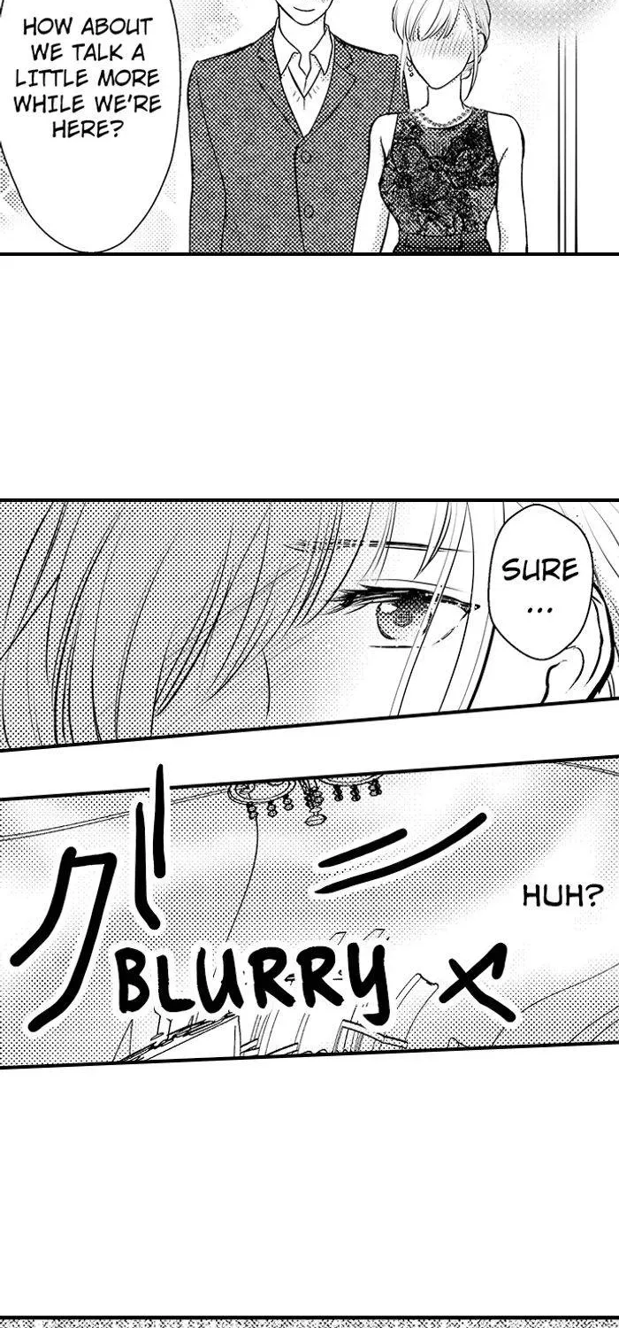 The Lawyer's Dangerous Love ~ Sex Is Evidence of Love ~ Chapter 8 - page 3