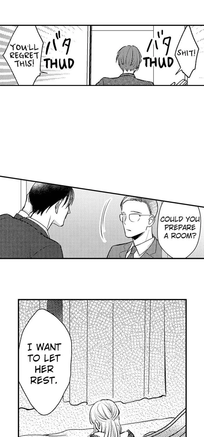 The Lawyer's Dangerous Love ~ Sex Is Evidence of Love ~ Chapter 8 - page 30