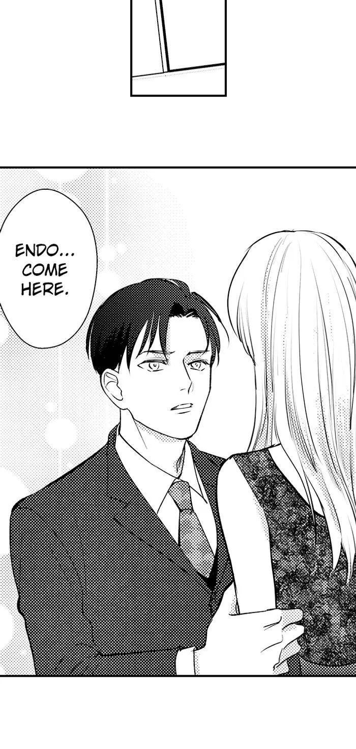 The Lawyer's Dangerous Love ~ Sex Is Evidence of Love ~ Chapter 8 - page 32