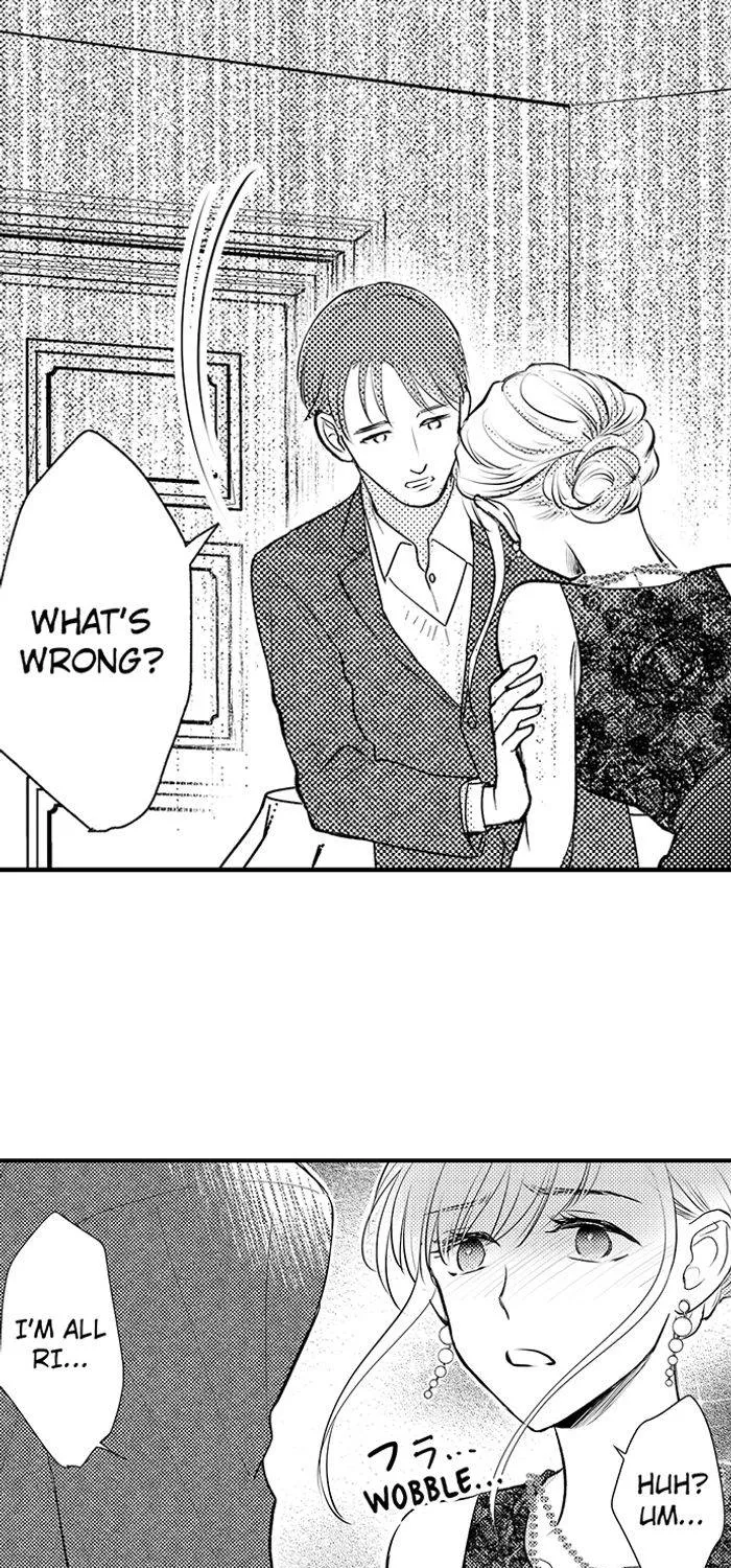 The Lawyer's Dangerous Love ~ Sex Is Evidence of Love ~ Chapter 8 - page 4