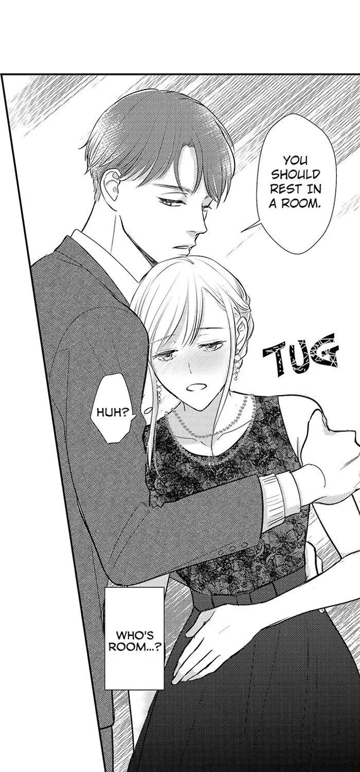 The Lawyer's Dangerous Love ~ Sex Is Evidence of Love ~ Chapter 8 - page 6