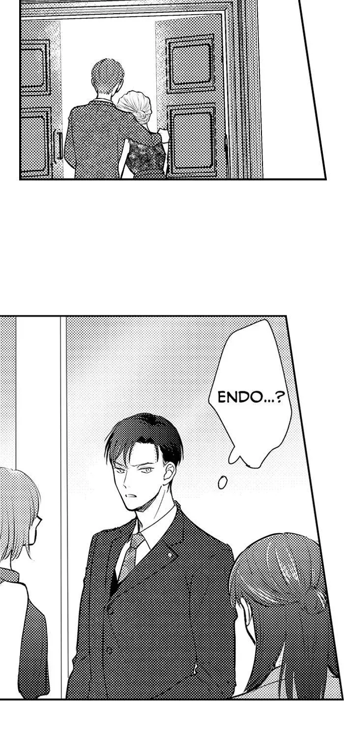 The Lawyer's Dangerous Love ~ Sex Is Evidence of Love ~ Chapter 8 - page 8