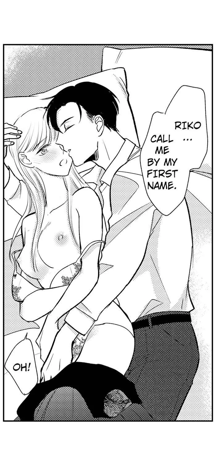 The Lawyer's Dangerous Love ~ Sex Is Evidence of Love ~ Chapter 9 - page 11