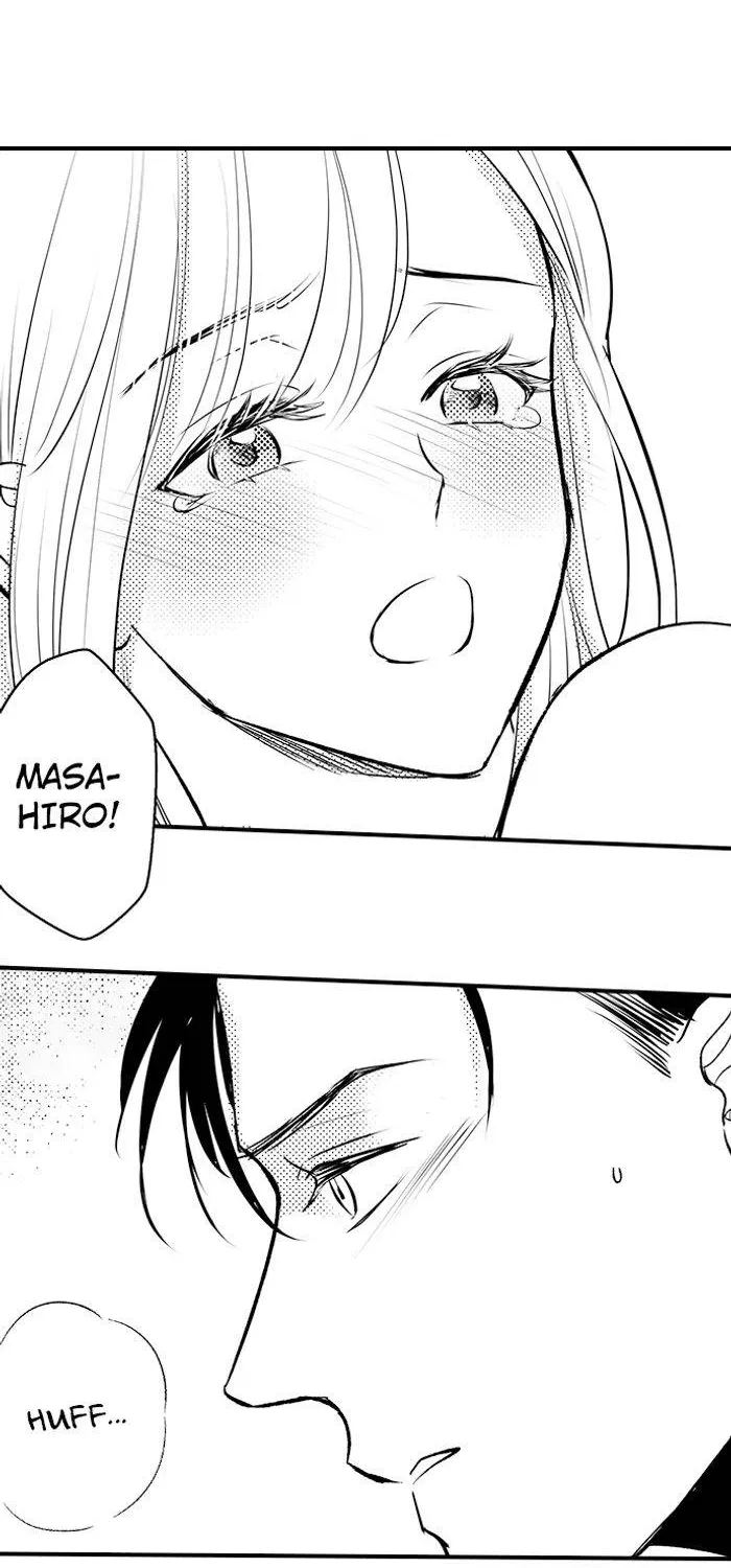 The Lawyer's Dangerous Love ~ Sex Is Evidence of Love ~ Chapter 9 - page 12