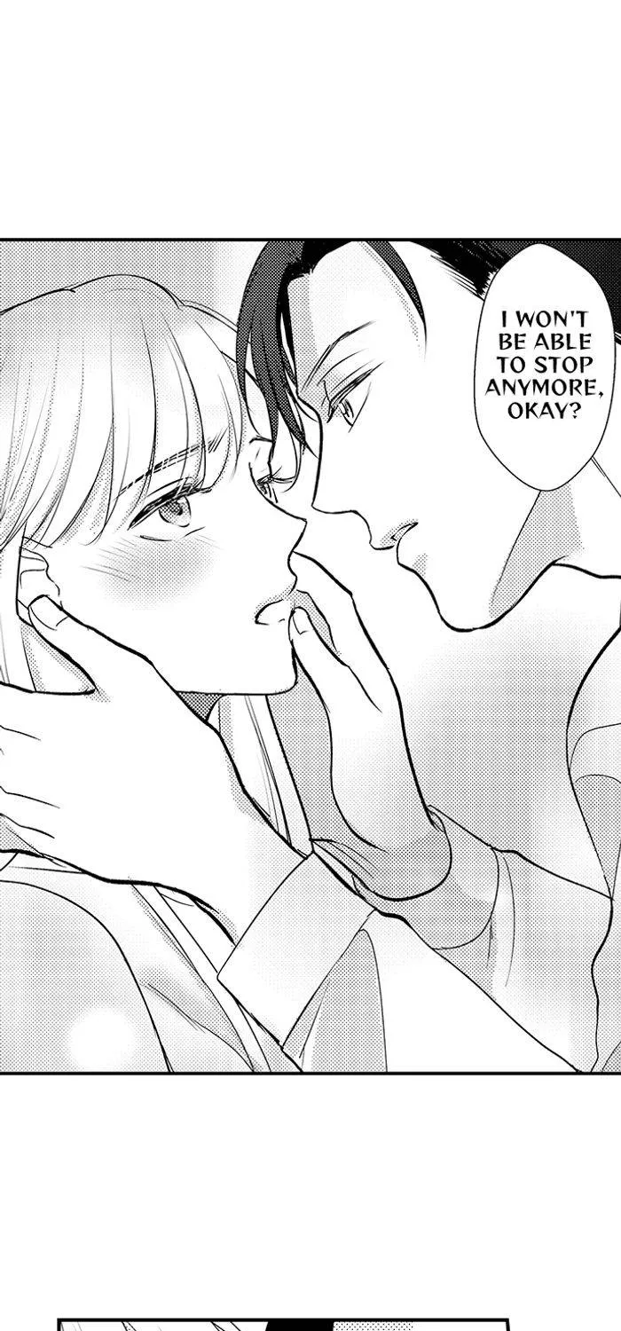 The Lawyer's Dangerous Love ~ Sex Is Evidence of Love ~ Chapter 9 - page 13