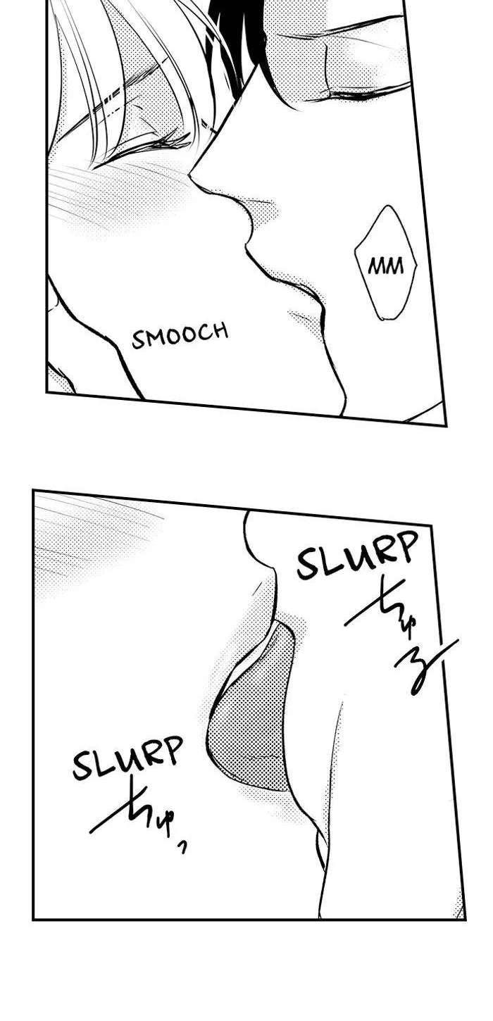 The Lawyer's Dangerous Love ~ Sex Is Evidence of Love ~ Chapter 9 - page 14