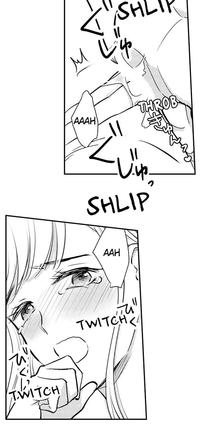The Lawyer's Dangerous Love ~ Sex Is Evidence of Love ~ Chapter 9 - page 16