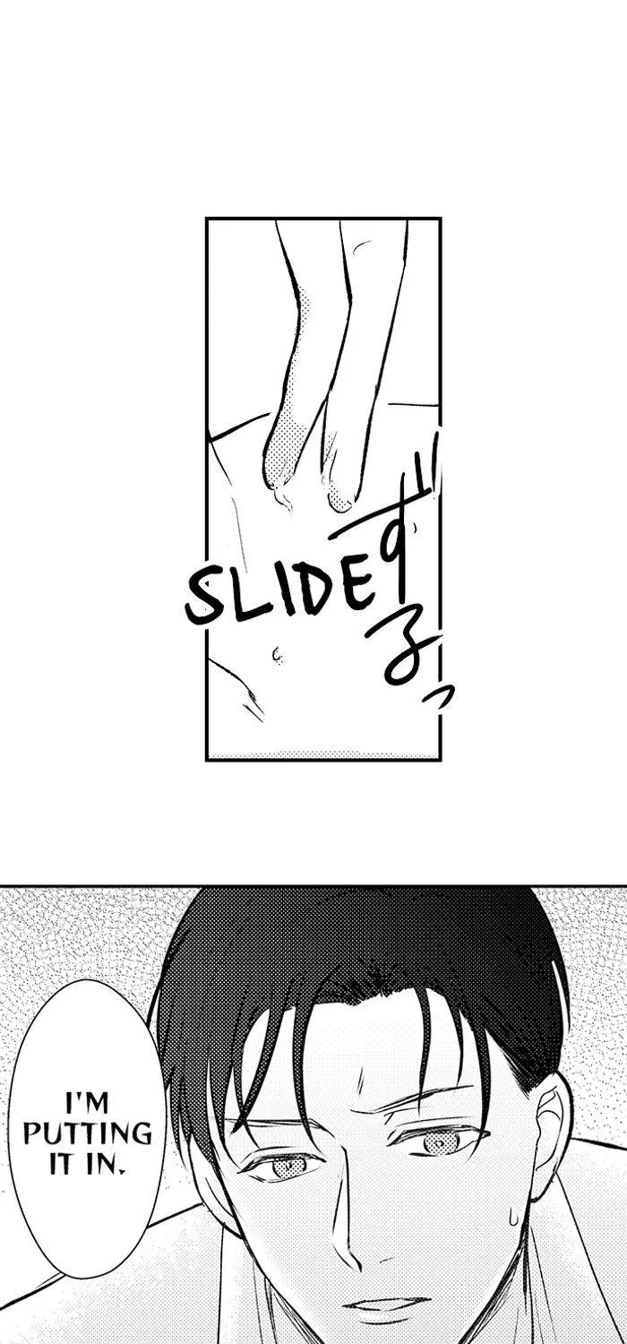 The Lawyer's Dangerous Love ~ Sex Is Evidence of Love ~ Chapter 9 - page 17