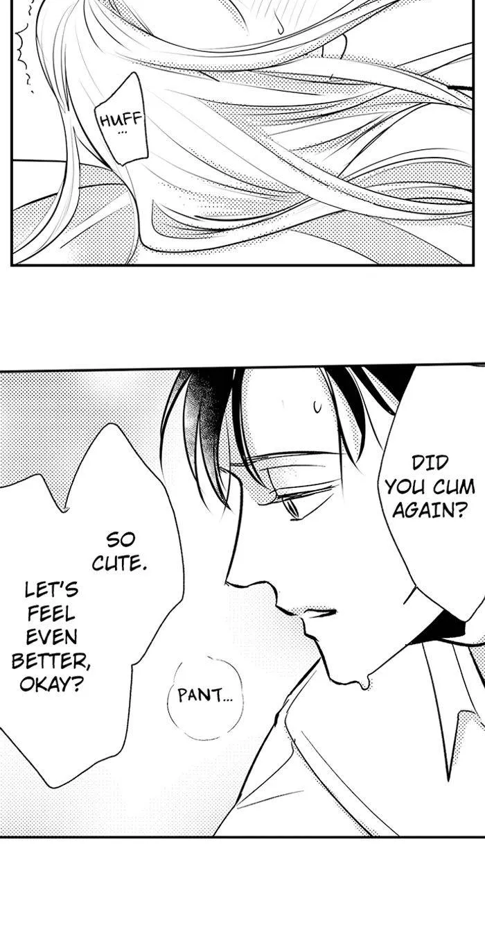 The Lawyer's Dangerous Love ~ Sex Is Evidence of Love ~ Chapter 9 - page 21