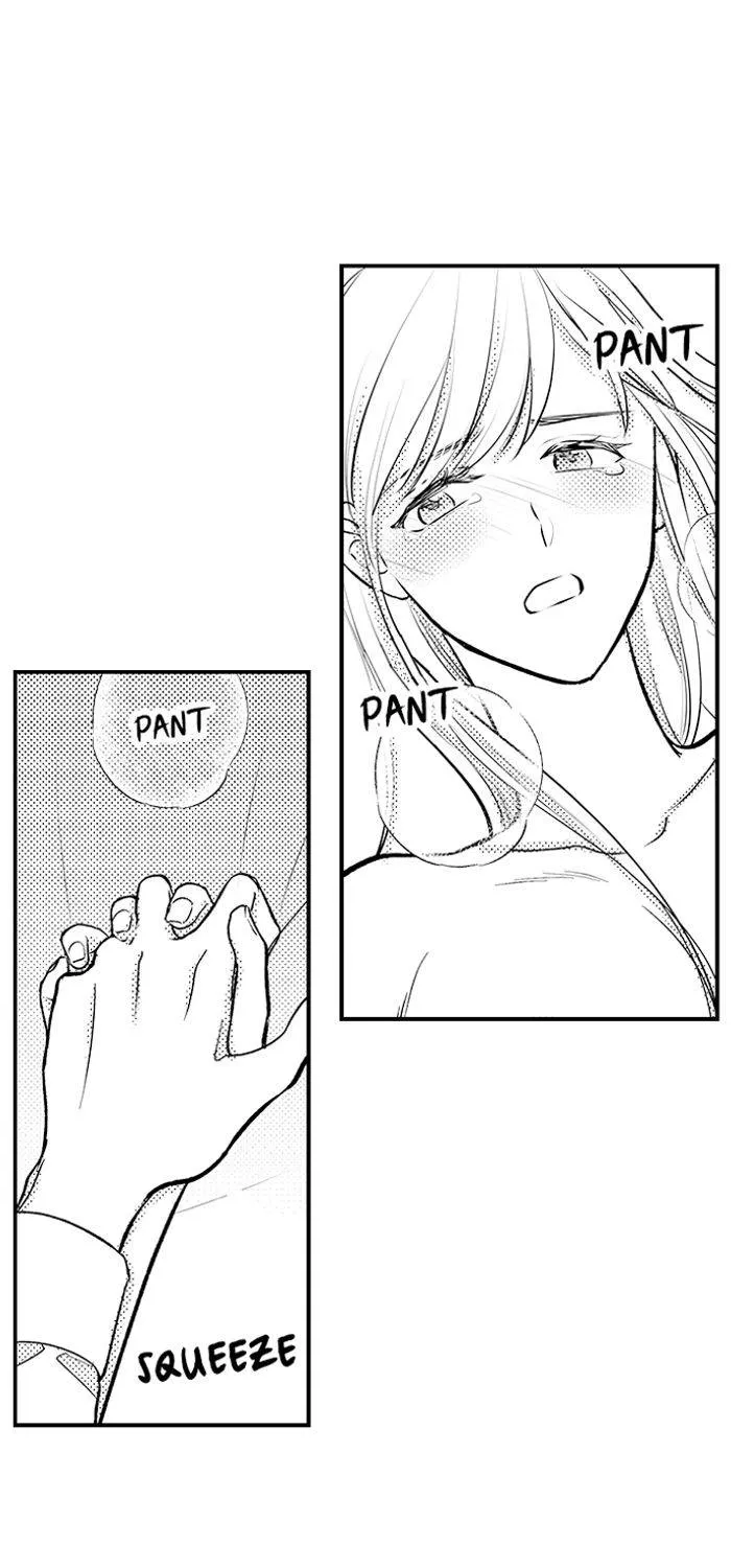 The Lawyer's Dangerous Love ~ Sex Is Evidence of Love ~ Chapter 9 - page 23