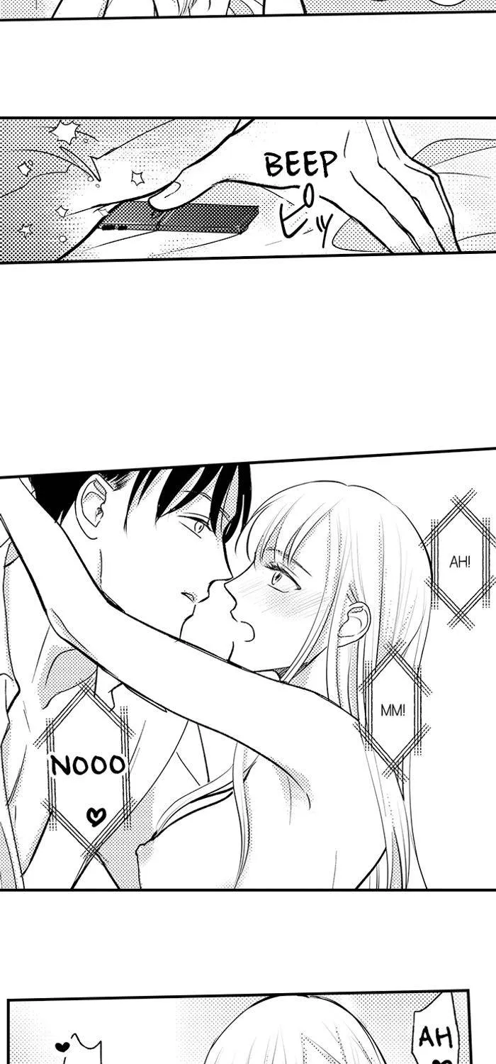 The Lawyer's Dangerous Love ~ Sex Is Evidence of Love ~ Chapter 9 - page 26
