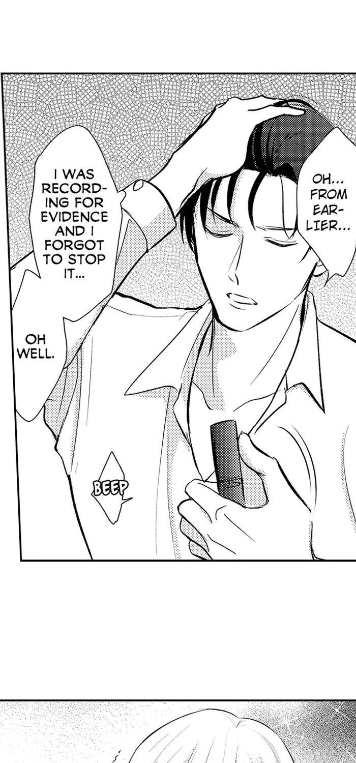 The Lawyer's Dangerous Love ~ Sex Is Evidence of Love ~ Chapter 9 - page 28