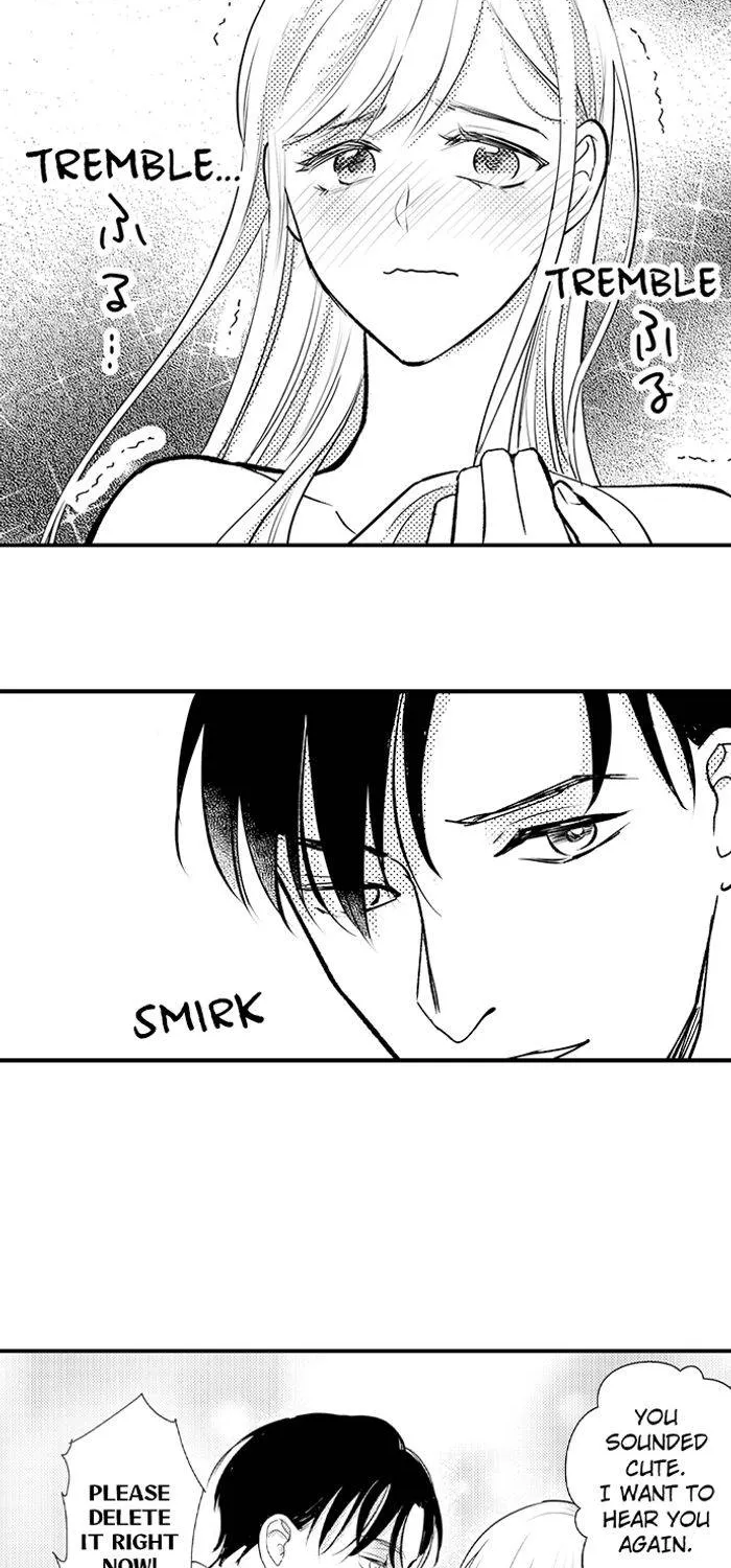 The Lawyer's Dangerous Love ~ Sex Is Evidence of Love ~ Chapter 9 - page 29