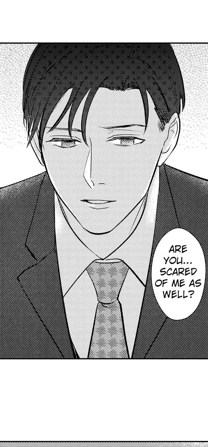 The Lawyer's Dangerous Love ~ Sex Is Evidence of Love ~ Chapter 9 - page 6