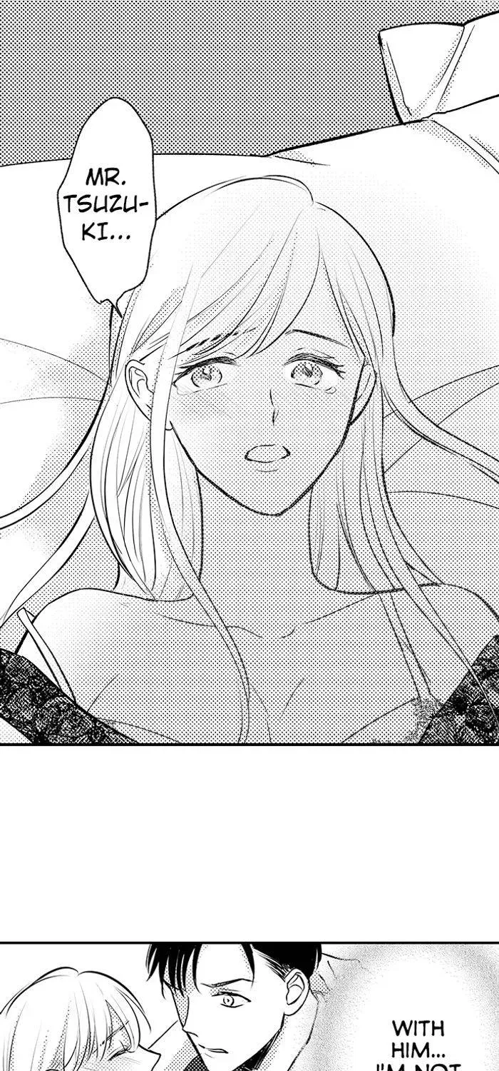 The Lawyer's Dangerous Love ~ Sex Is Evidence of Love ~ Chapter 9 - page 7