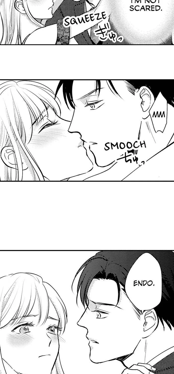 The Lawyer's Dangerous Love ~ Sex Is Evidence of Love ~ Chapter 9 - page 8