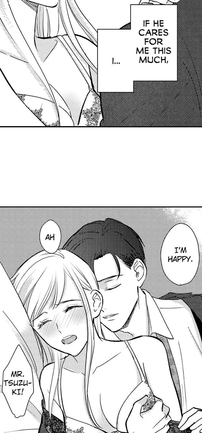 The Lawyer's Dangerous Love ~ Sex Is Evidence of Love ~ Chapter 9 - page 9
