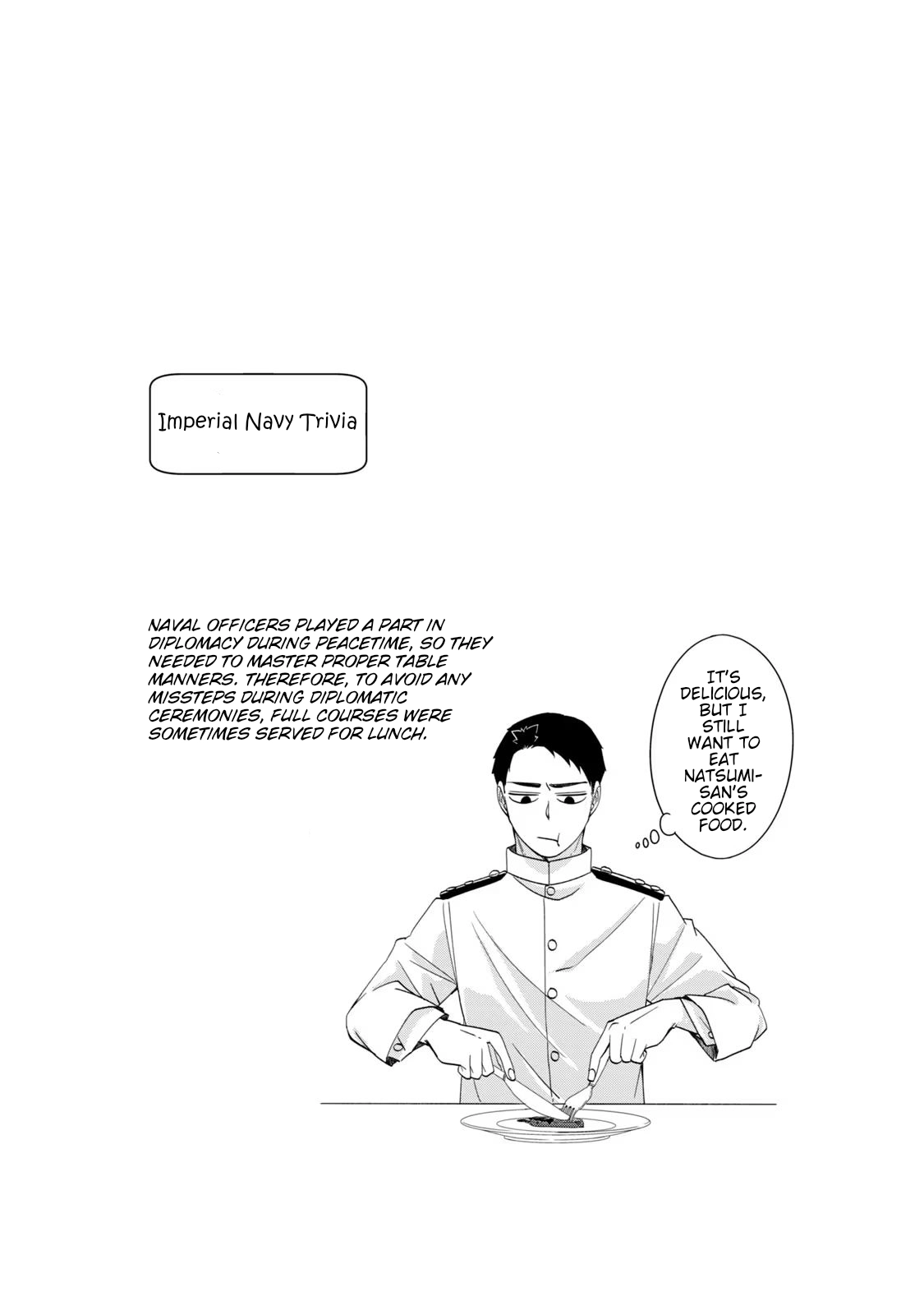 Nami Uraraka Ni, Meoto Biyori Chapter 15 - page 29