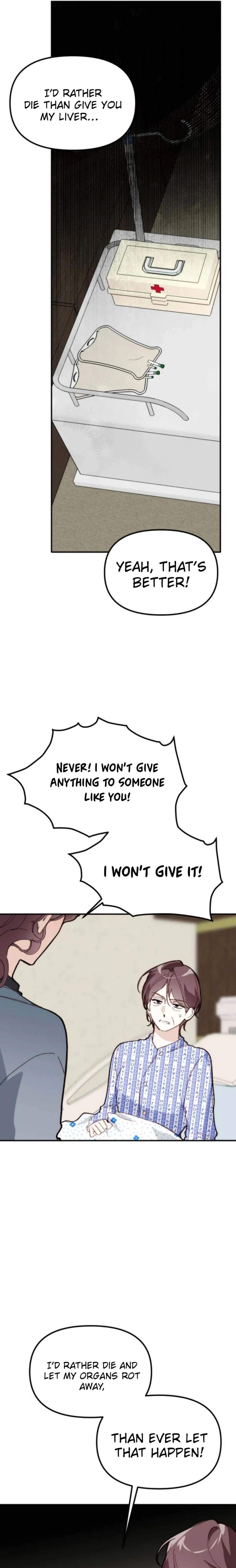 Divorce Is Easy, But Love Is Hard Chapter 56 - page 10