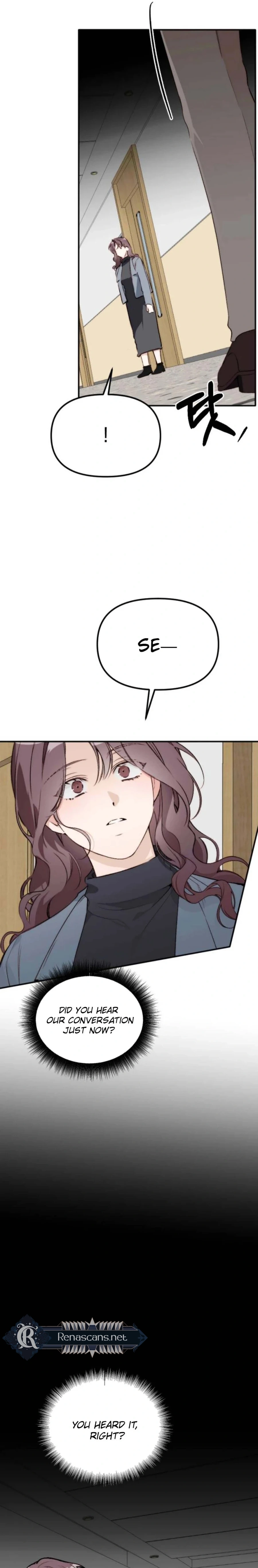 Divorce Is Easy, But Love Is Hard Chapter 56 - page 14