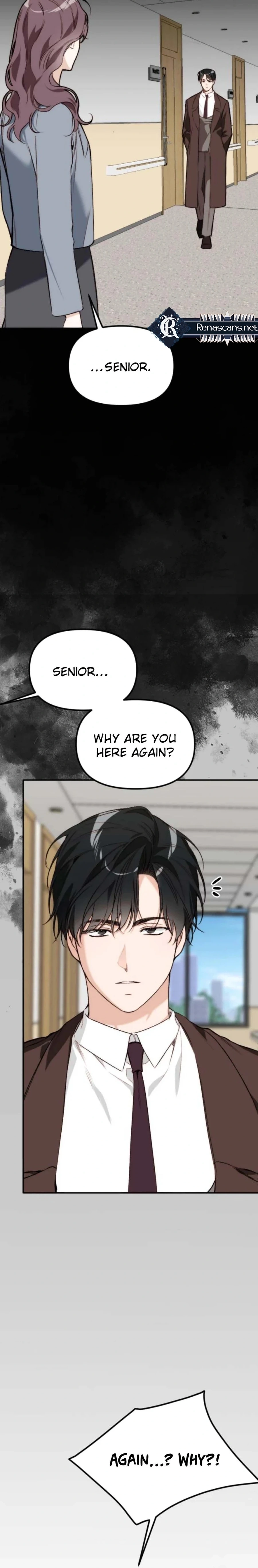 Divorce Is Easy, But Love Is Hard Chapter 56 - page 15
