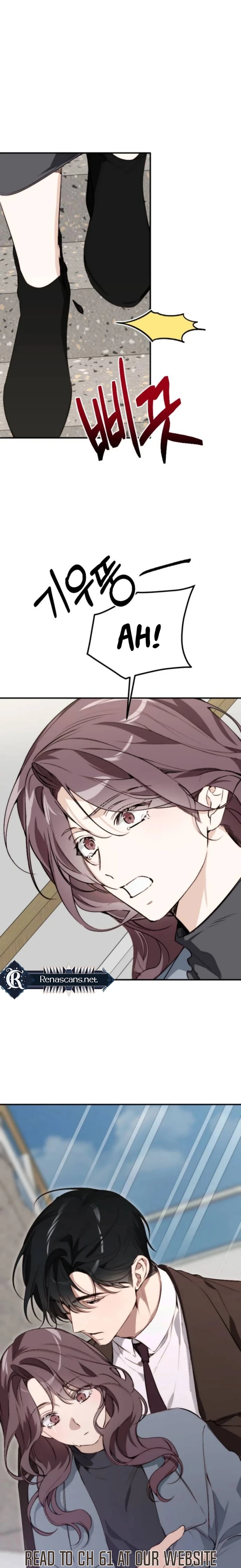 Divorce Is Easy, But Love Is Hard Chapter 56 - page 18