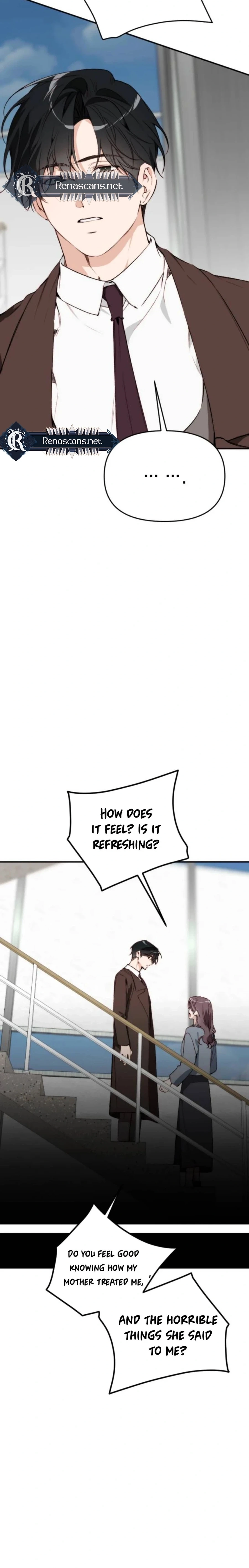 Divorce Is Easy, But Love Is Hard Chapter 56 - page 21