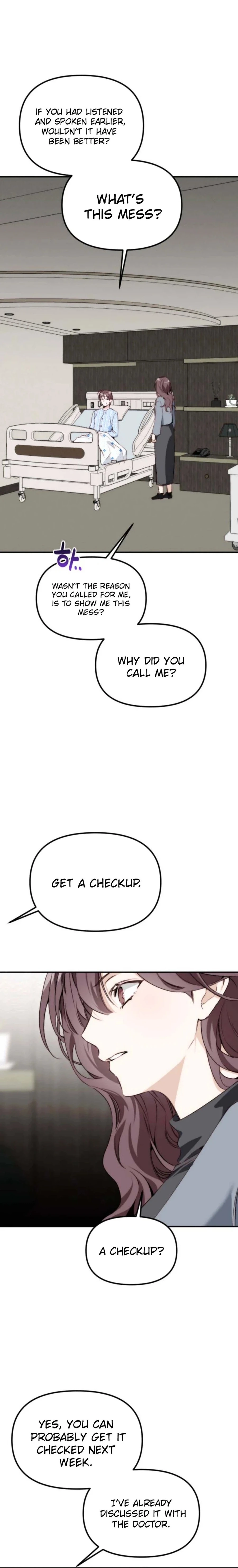 Divorce Is Easy, But Love Is Hard Chapter 56 - page 3