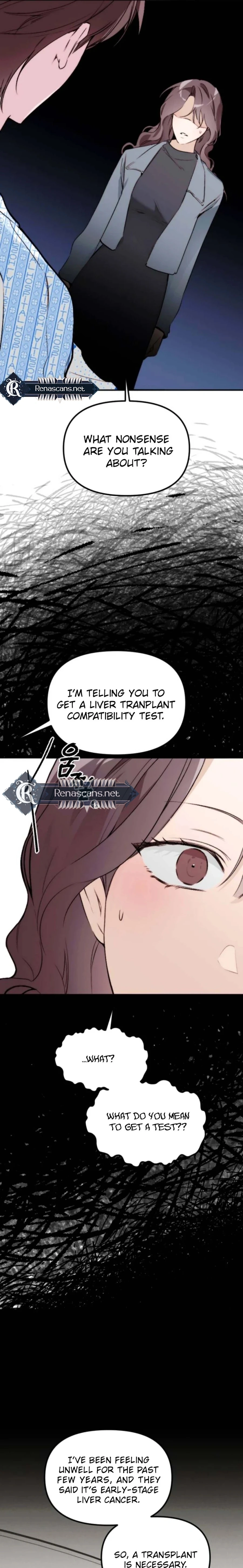 Divorce Is Easy, But Love Is Hard Chapter 56 - page 4