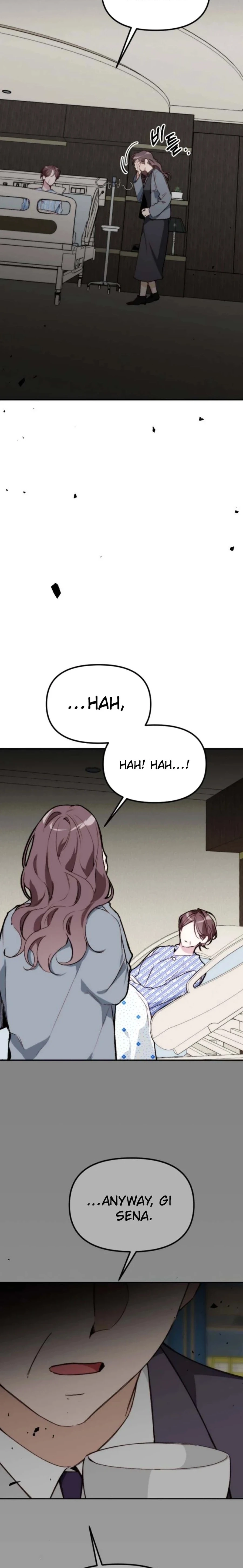 Divorce Is Easy, But Love Is Hard Chapter 56 - page 5