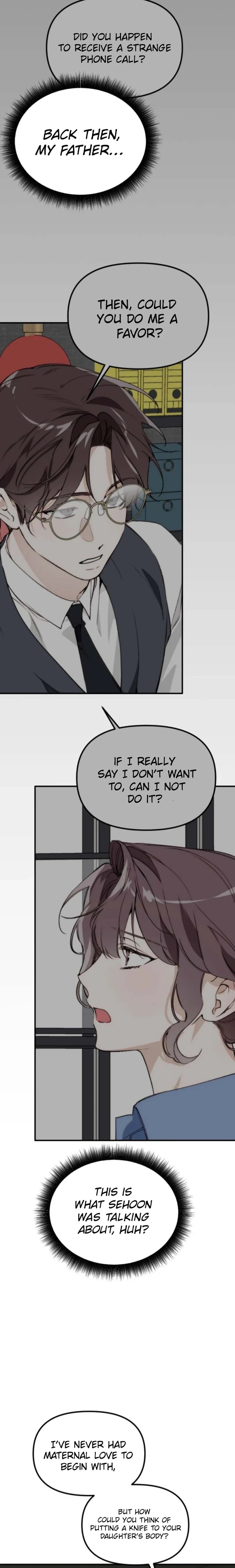 Divorce Is Easy, But Love Is Hard Chapter 56 - page 6