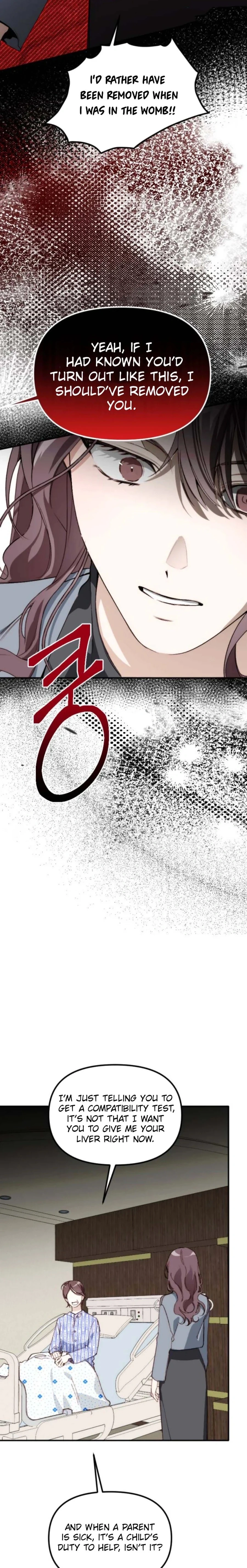 Divorce Is Easy, But Love Is Hard Chapter 56 - page 8