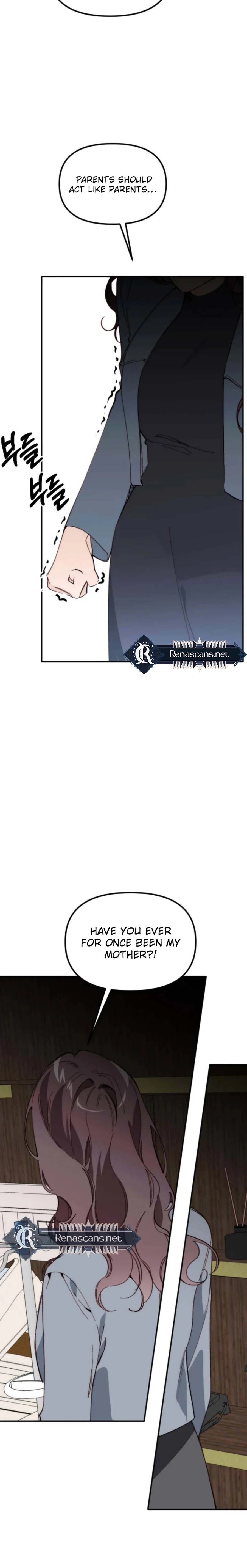 Divorce Is Easy, But Love Is Hard Chapter 56 - page 9