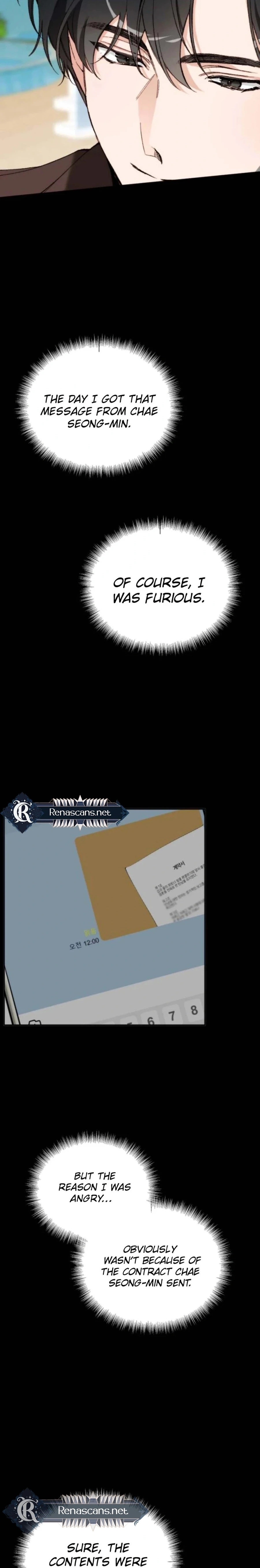 Divorce Is Easy, But Love Is Hard Chapter 57 - page 10