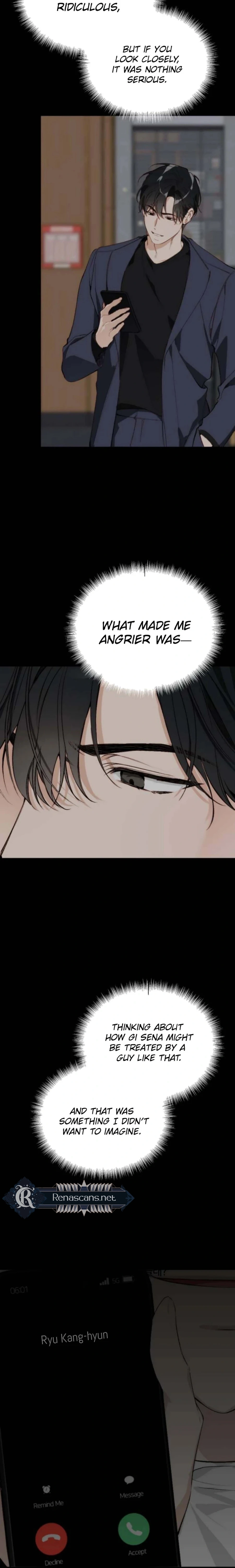 Divorce Is Easy, But Love Is Hard Chapter 57 - page 11