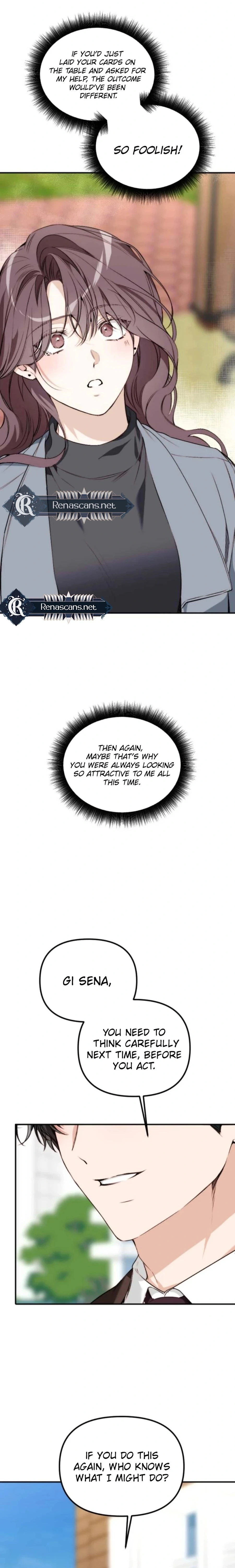 Divorce Is Easy, But Love Is Hard Chapter 57 - page 14