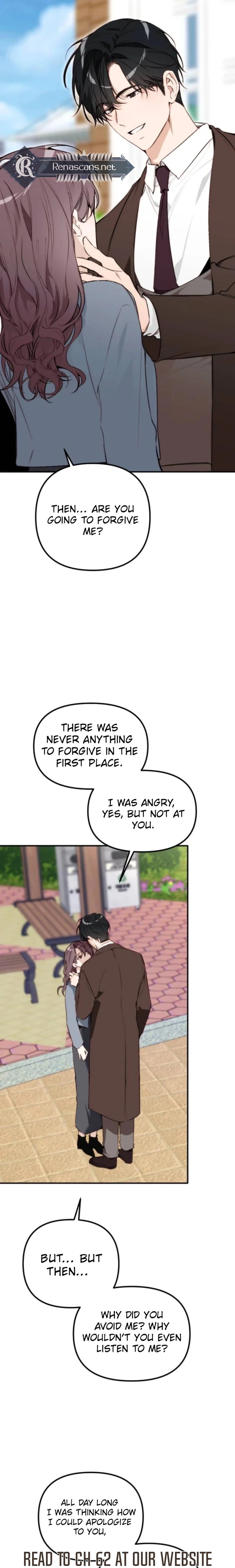 Divorce Is Easy, But Love Is Hard Chapter 57 - page 15