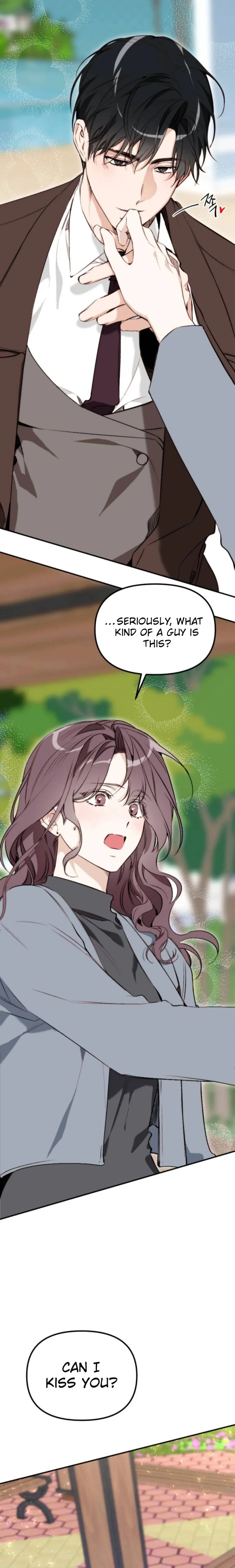 Divorce Is Easy, But Love Is Hard Chapter 57 - page 18