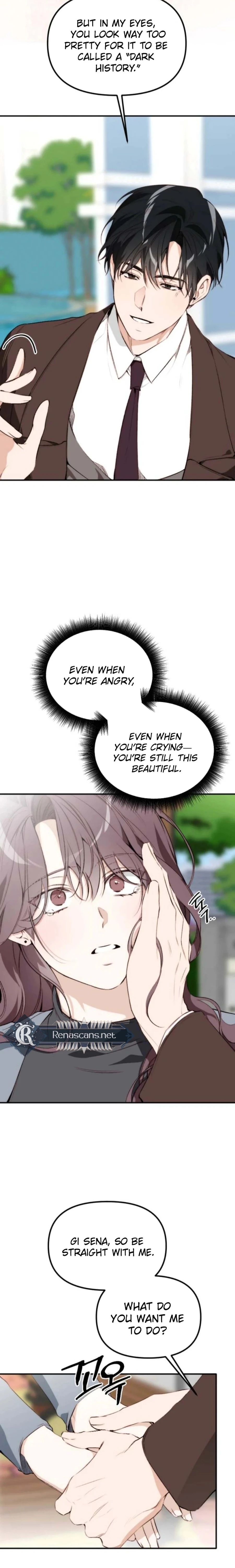 Divorce Is Easy, But Love Is Hard Chapter 57 - page 2