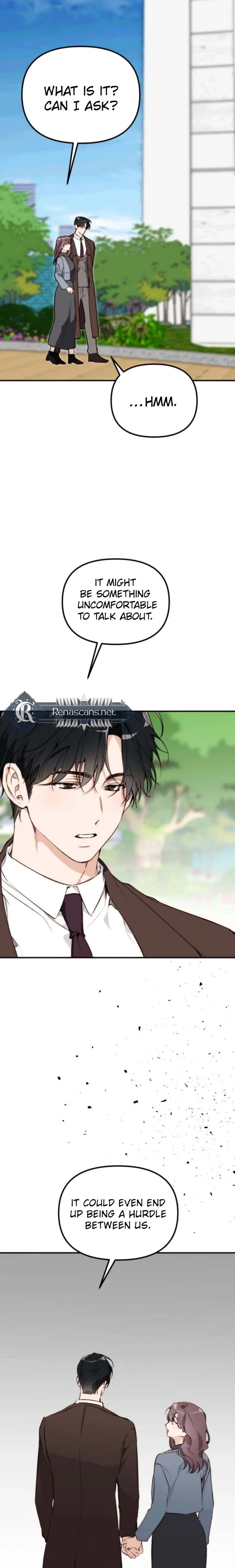 Divorce Is Easy, But Love Is Hard Chapter 57 - page 21