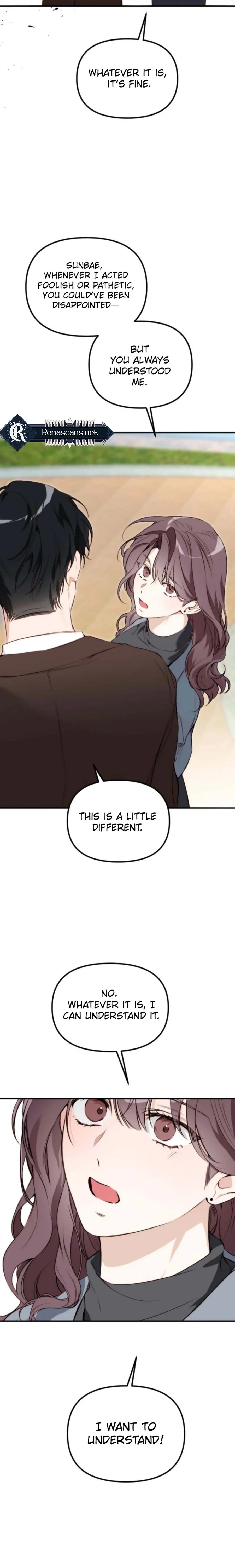 Divorce Is Easy, But Love Is Hard Chapter 57 - page 22